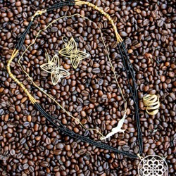 Tout ce qui brille n’est pas Or, cela peut aussi être du Laiton ! bijoux laiton