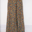 pantalon large évasé