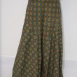 pantalon large évasé
