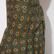 pantalon large évasé