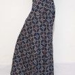 pantalon large évasé