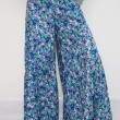 pantalon large évasé