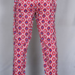 pantalon taille haute