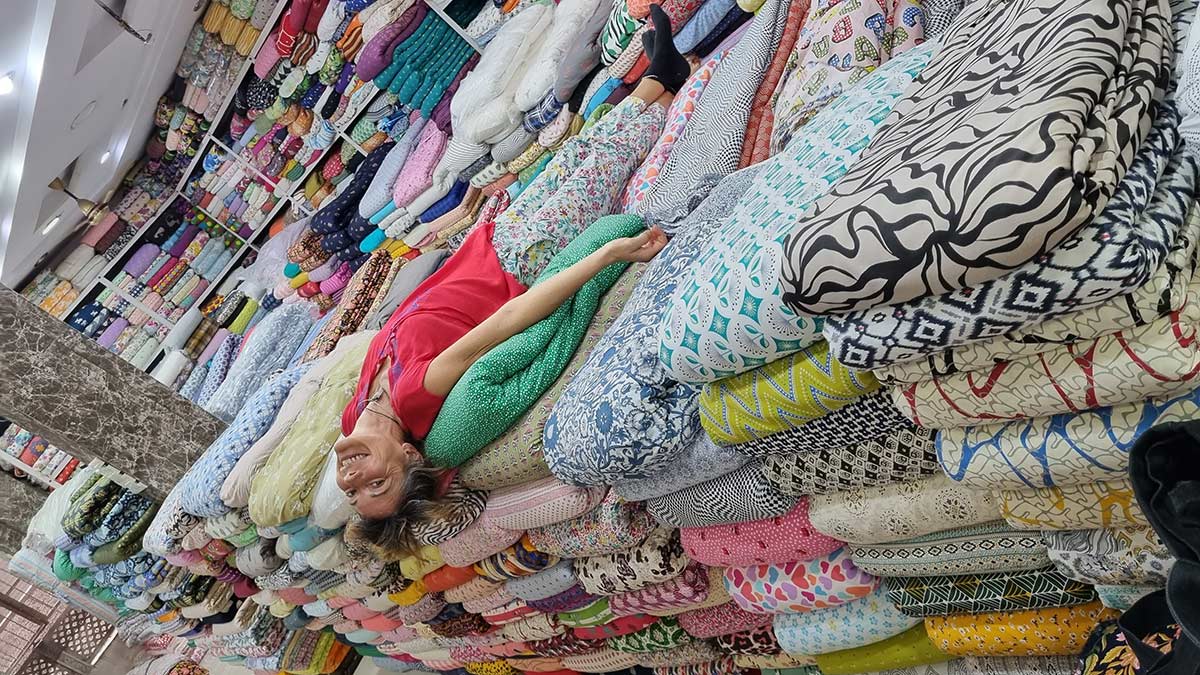 Elo Maharani boutique femme et enfant