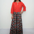 tunique style kurta