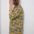 tunique style kurta