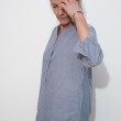 tunique style kurta