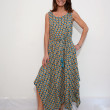 Robe asymétrique