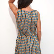 Robe asymétrique