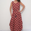 Robe asymétrique