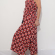 Robe asymétrique