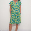 robe courte large