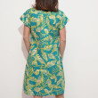robe courte large