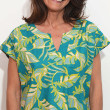 robe courte large