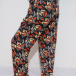 pantalon taille haute