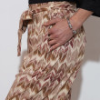pantalon taille haute