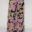 pantalon large et droit