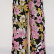 pantalon large et droit