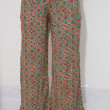 pantalon large et droit