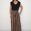 jupe taille haute