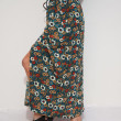 jupe taille haute