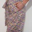 pantalon taille haute