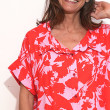 robe chemise oversize