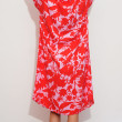 robe chemise oversize