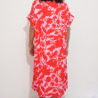 robe chemise oversize