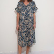 robe chemise oversize
