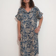 robe chemise oversize