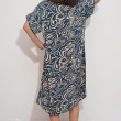 robe chemise oversize