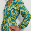 robe longue manche longue
