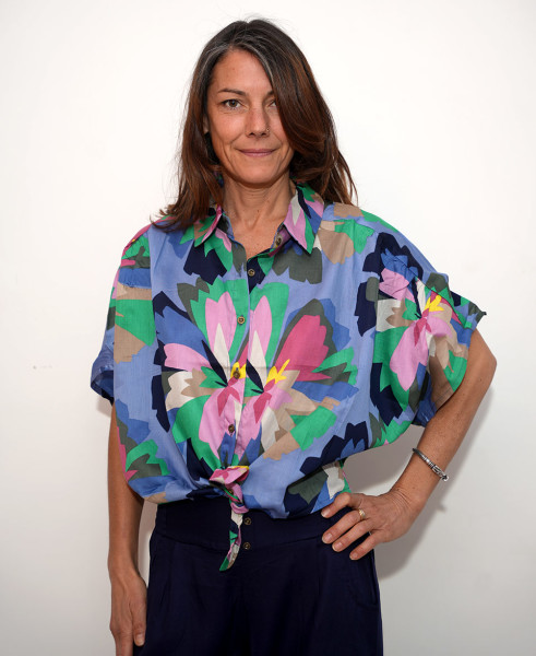 chemise nouée