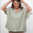 chemise oversize