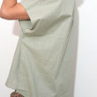 chemise oversize