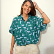 chemise nouée
