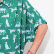 chemise nouée