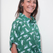 chemise nouée