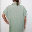 chemise oversize