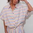 chemise nouée