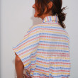 chemise nouée