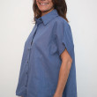 chemise oversize