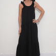 robe longue sans manche